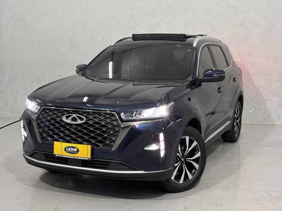 CAOA CHERY TIGGO 7 PRO 1.6 TGDI GASOLINA DCT CAOA CHERY TIGGO 7 PRO 1.6 TGDI GASOLINA DCT
